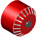 Alarmsirene brann